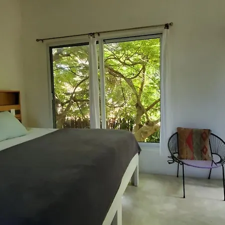 Layla Guesthouse Puerto Morelos Exterior foto