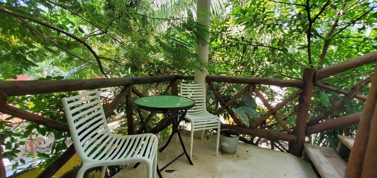 Maison d'hôtes Layla Puerto Morelos