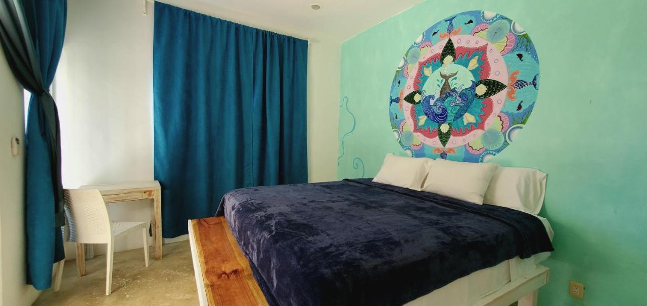 Layla Maison d'hôtes Puerto Morelos
